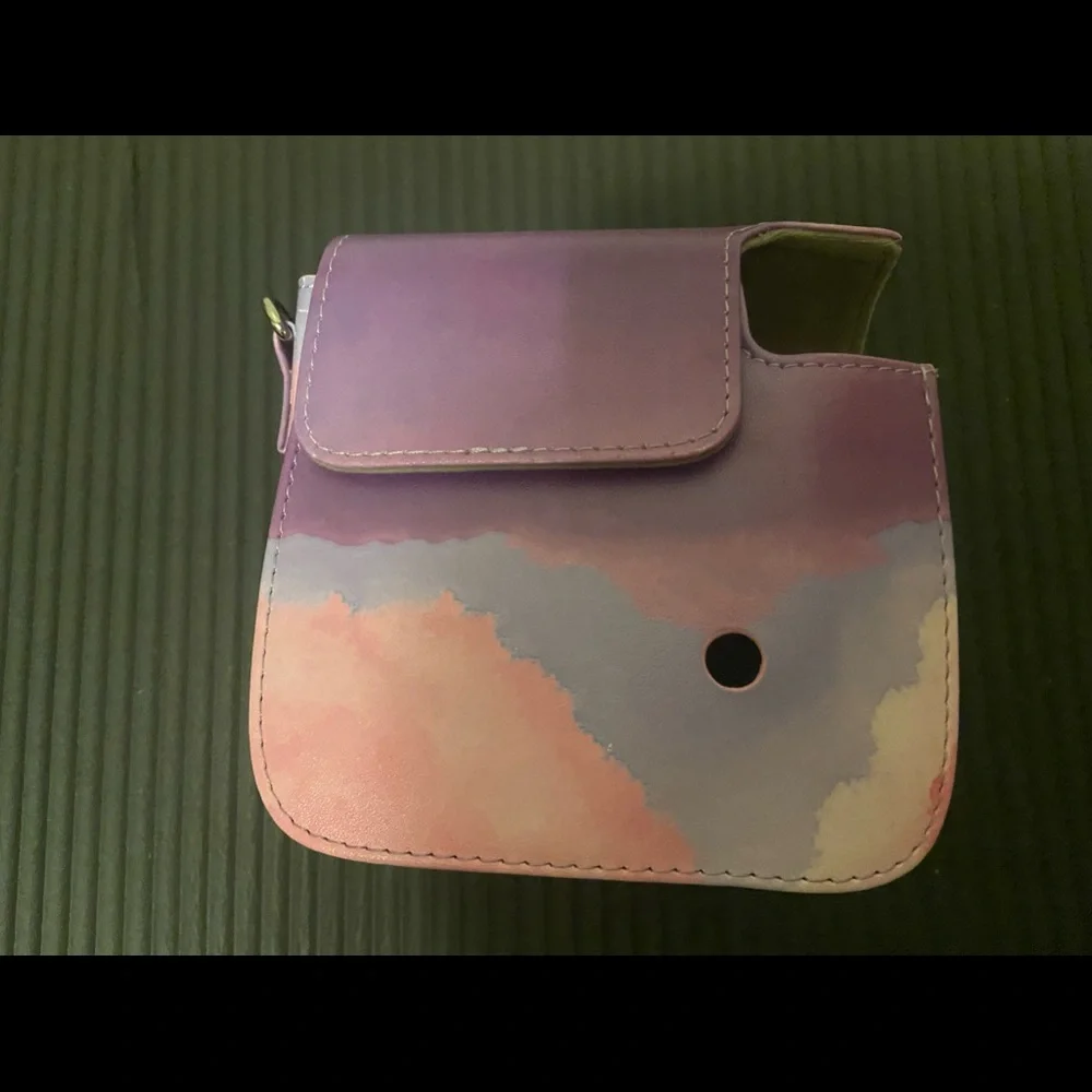 Fujifilm Instax Mini Polaroid Camera
